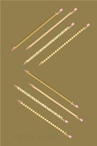 Pencils Galore