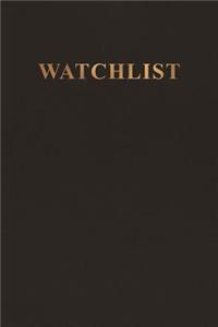 Watchlist