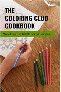 Coloring Club Cookbook