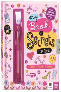 My Book of Secrets for Girls