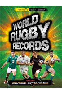 World Rugby Records