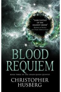 Chaos Queen - Blood Requiem (Chaos Queen 3)