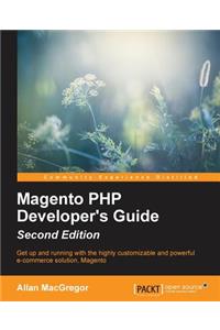 Magento PHP Developer's Guide - Second Edition