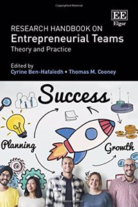 Research Handbook on Entrepreneurial Teams