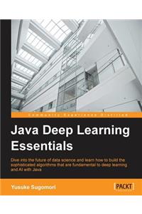 Java Deep Learning Essentials