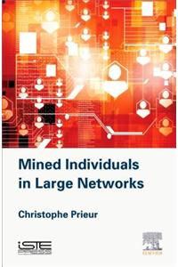 Mined Individuals in Large Networks