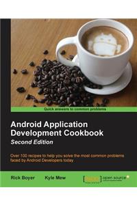 Android Application Development Cookbook - Second Edition