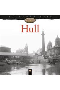 Hull Heritage Wall Calendar 2019 (Art Calendar)