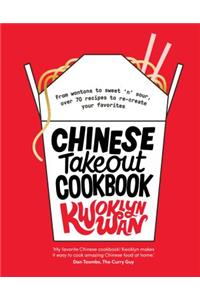 Chinese Takeout Cookbook