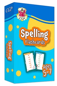 NEW SPELLING HOME LEARNING FLASHCARDS FO