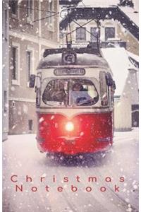 Christmas Notebook