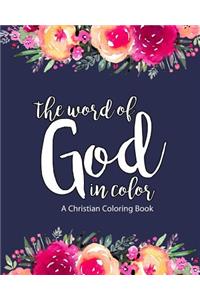 A Christian Coloring Book
