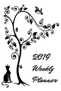 2019 Weekly Planner