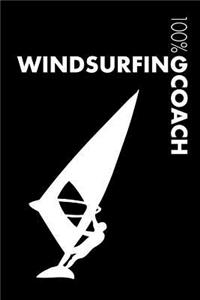Windsurfing Coach Notebook
