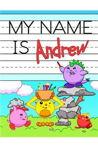 My Name is Andrew