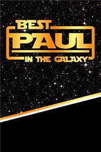 The Best Paul in the Galaxy