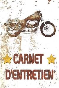 Carnet d'Entretien