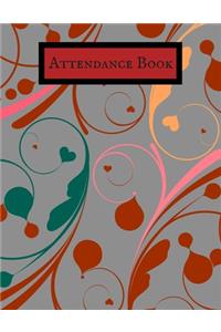 Attendance Book