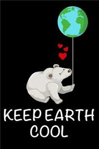 Keep Earth Cool