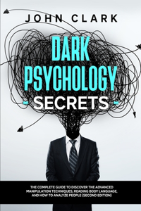 Dark Psychology Secrets