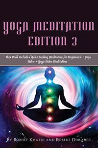 Yoga Meditation edition 3