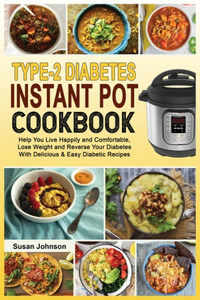 Type-2 Diabetes Instant Pot Cookbook