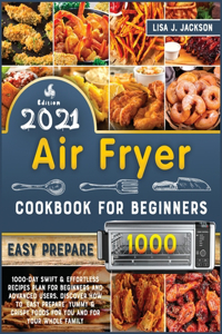 Air Fryer Cookbook for Beginners