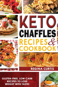 Keto Chaffle Recipes Cookbook