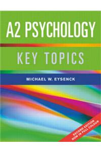 A2 Psychology