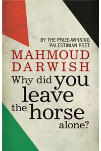 Why Did you Leave the Horse Alone?