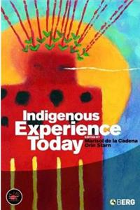 Indigenous Experience Today