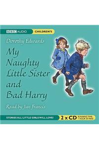 My Naughty Little Sister and Bad Harry