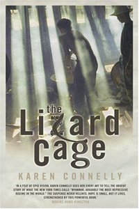 The Lizard Cage