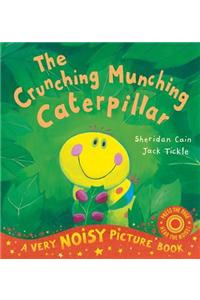 Crunching Munching Caterpillar