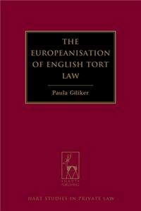 Europeanisation of English Tort Law