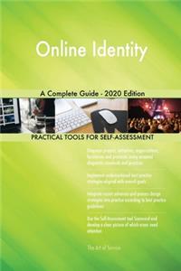 Online Identity A Complete Guide - 2020 Edition