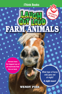 Laugh Out Loud Farm Animals