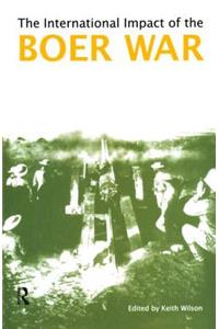 International Impact of the Boer War