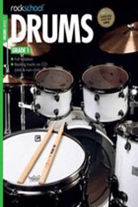 Rockschool Drums - Grade 1 (2012)