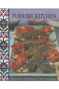 Recipes from a Turkish Kitchen