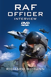 RAF OFFICER INTERVIEW DVD 2015