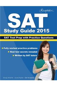 SAT Study Guide 2015