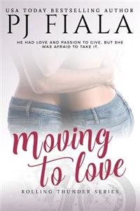 Moving to Love