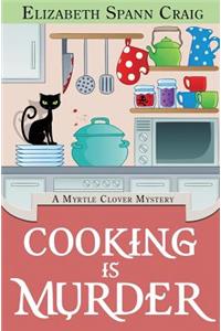 Cooking is Murder