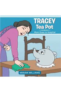 Tracey Tea Pot