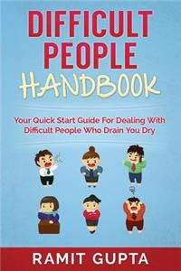 Difficult People Handbook