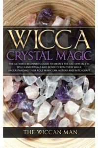 Wicca Crystal Magic