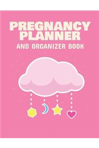 Pregnancy Planner And Organizer Book