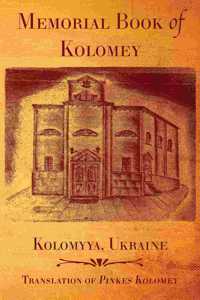 Memorial Book of Kolomey