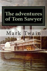 adventures of Tom Sawyer